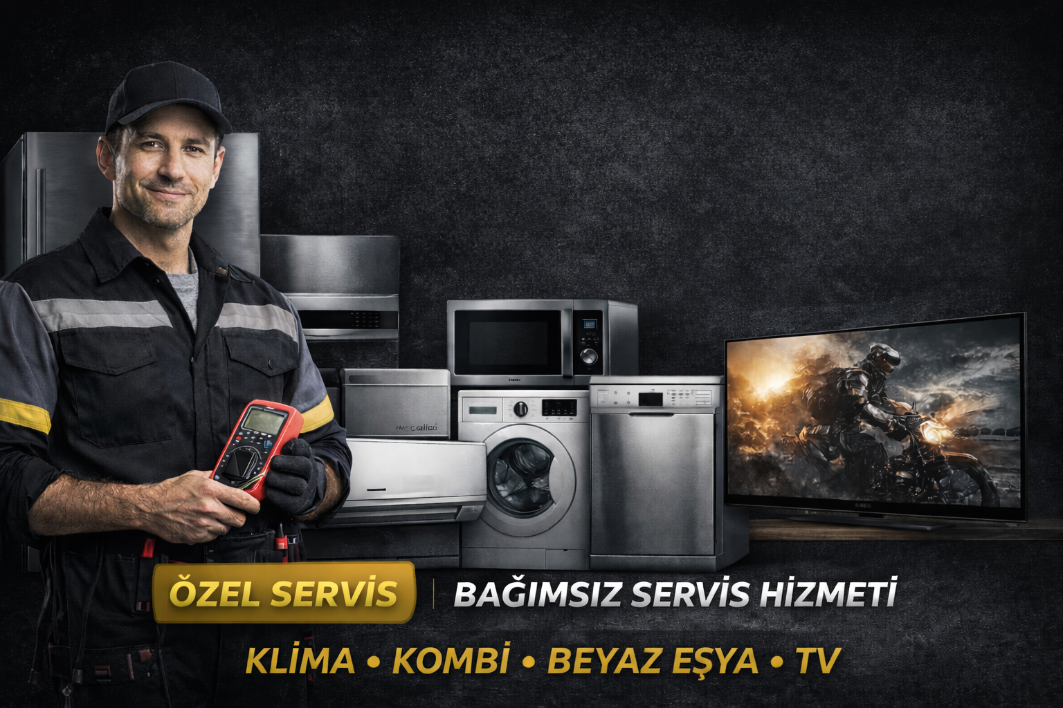 Sarıveliler Lg Servisi
